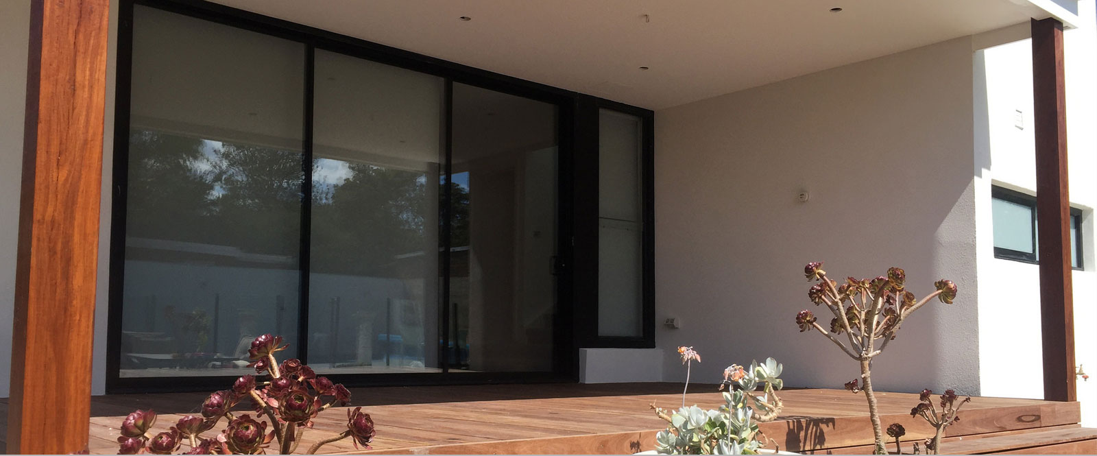 Banner Architectural Home