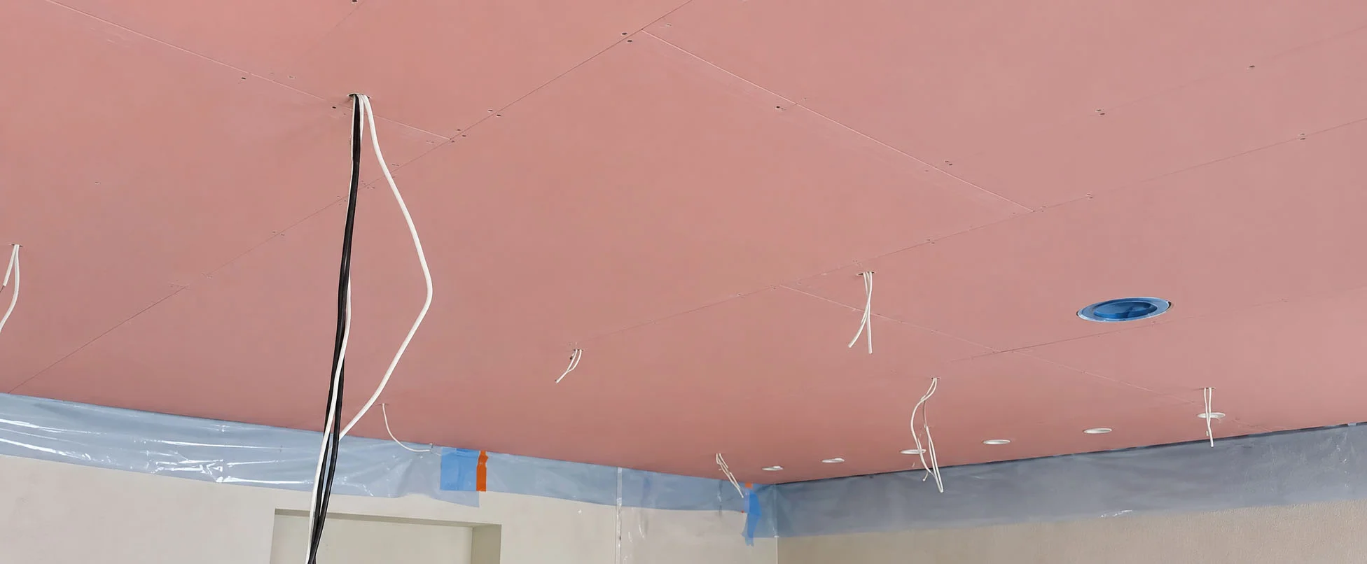 Fire-Rated Ceilings