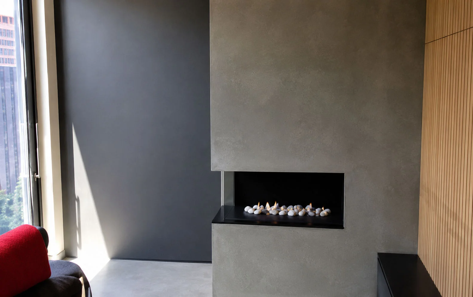 Fire-Rated Walls & Ceilings