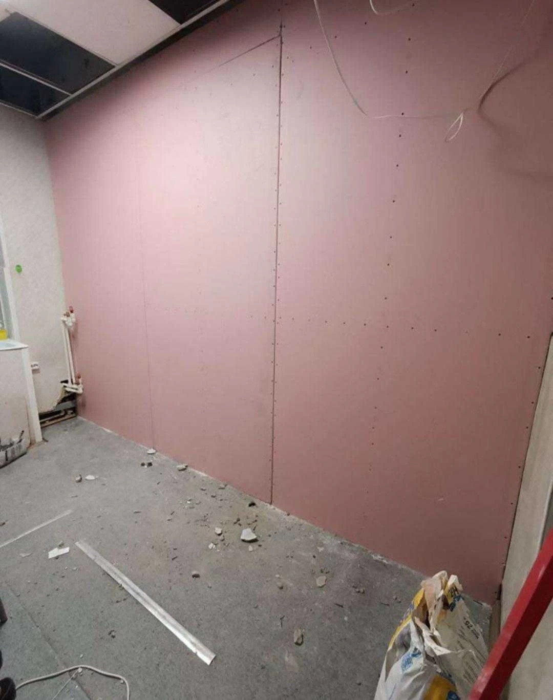 Fire-Rated Walls