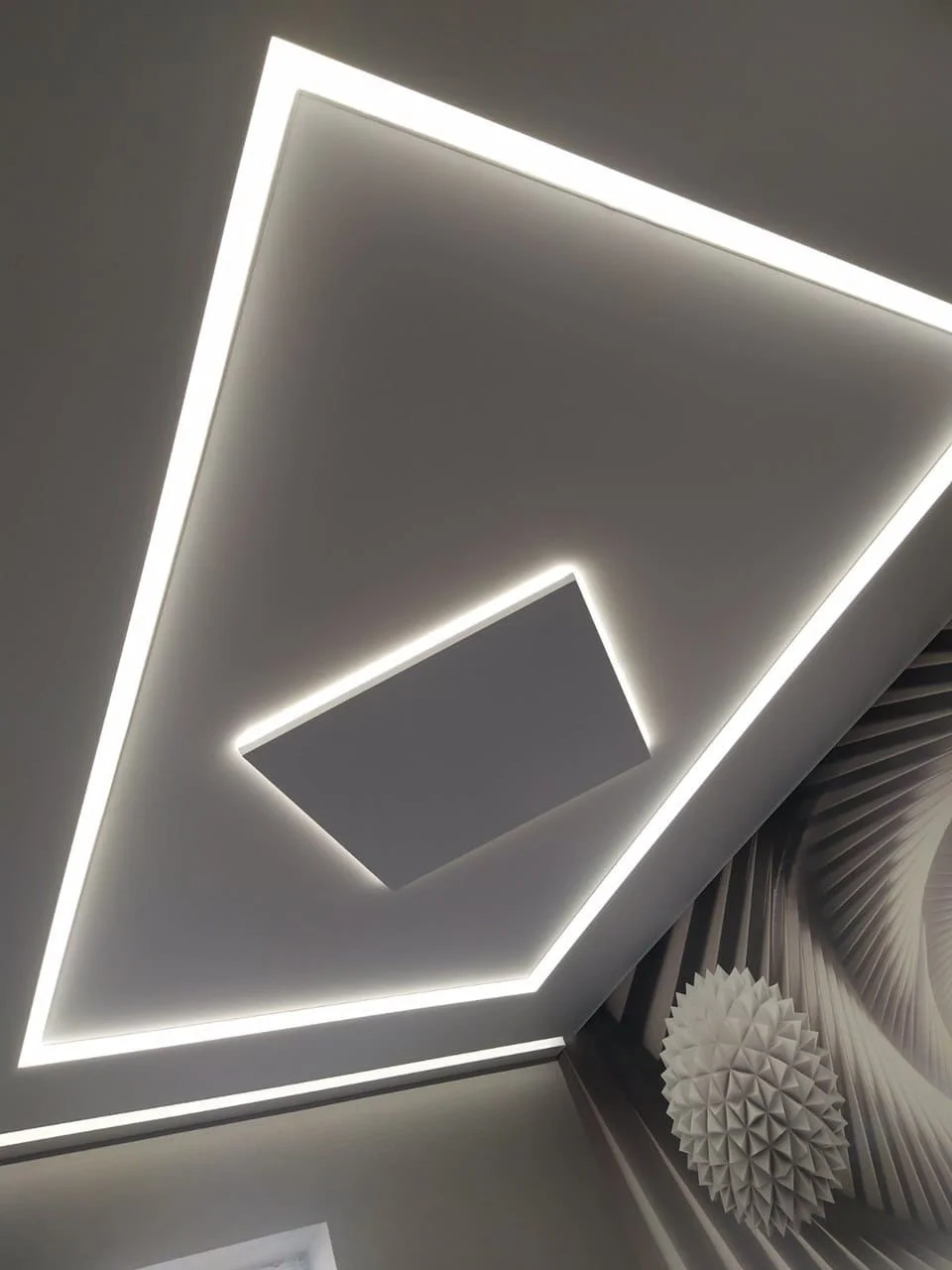 Light Trough 3