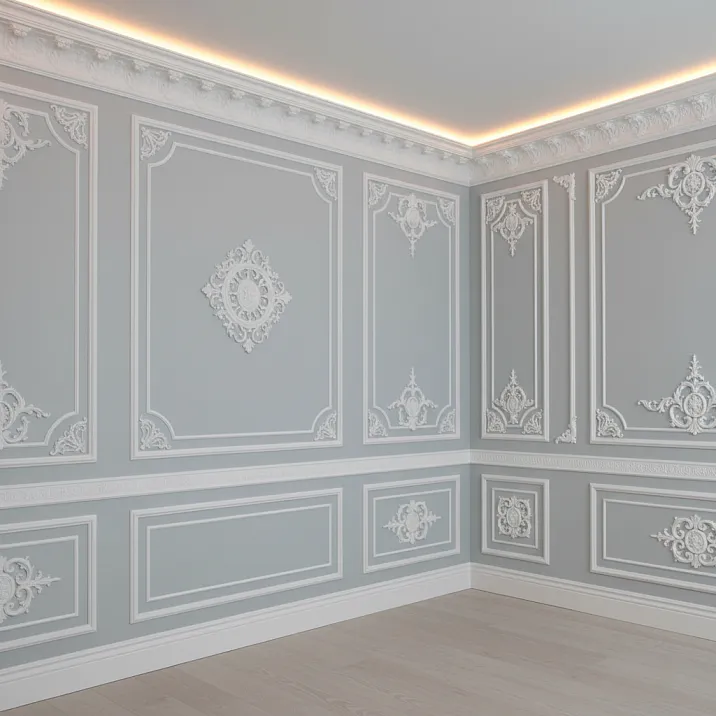 Ornamental Cornices 1