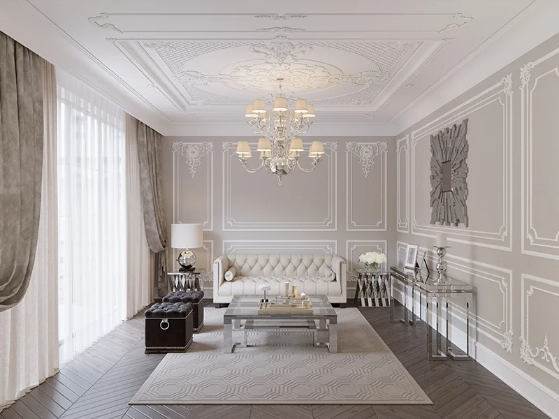 Ornamental Cornices 2