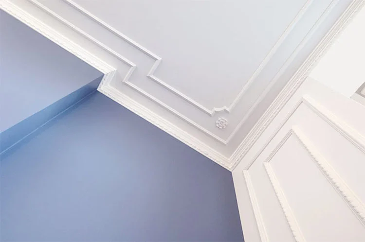 Ornamental Cornices
