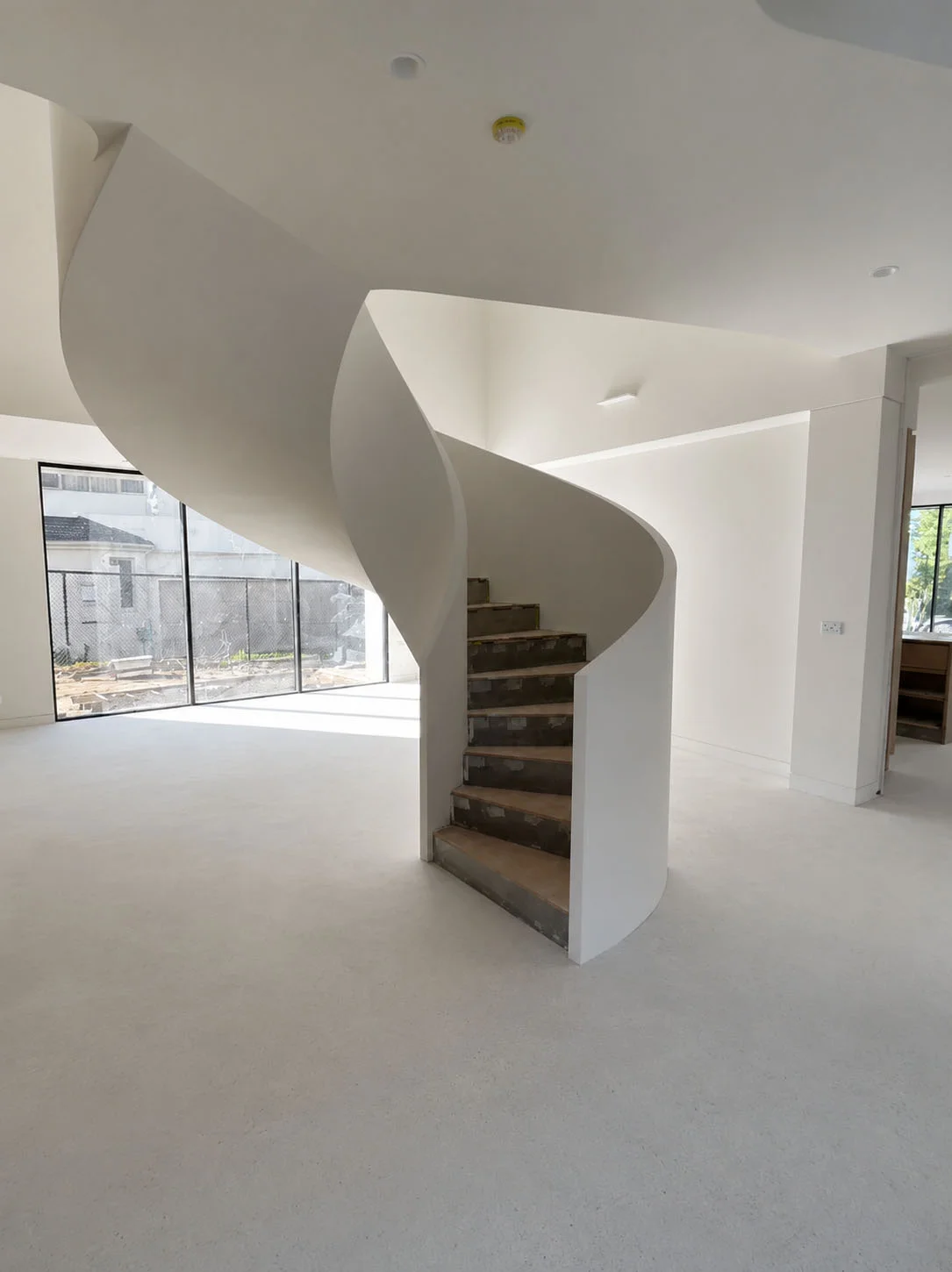 Stairs feature