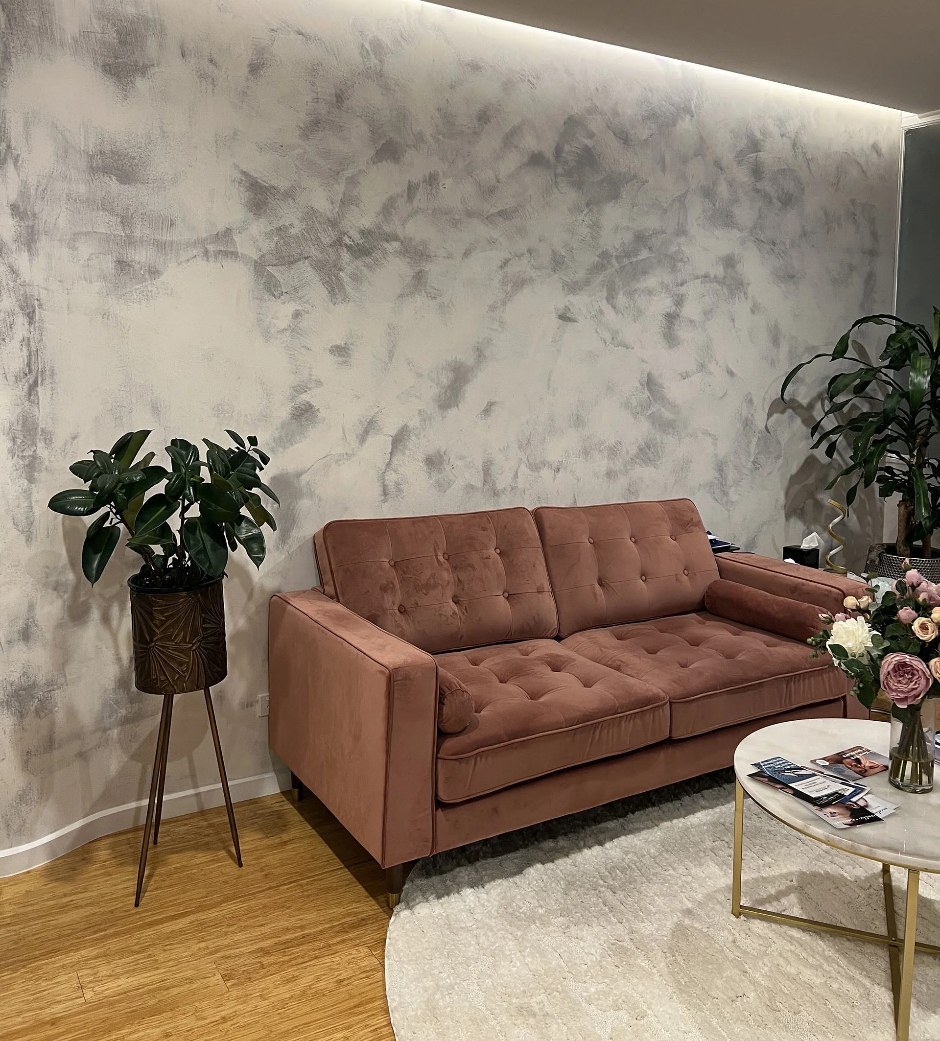 Venetian Plaster 3
