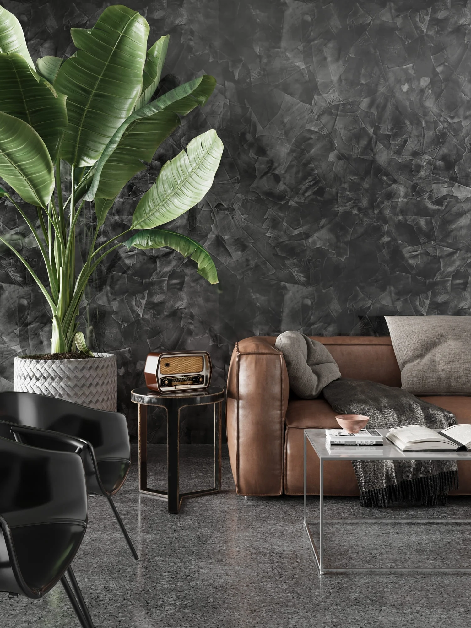 Venetian Plaster 5