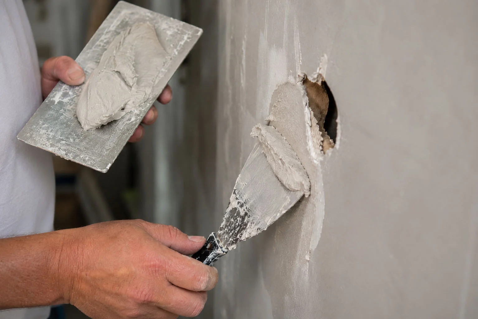 hole repair